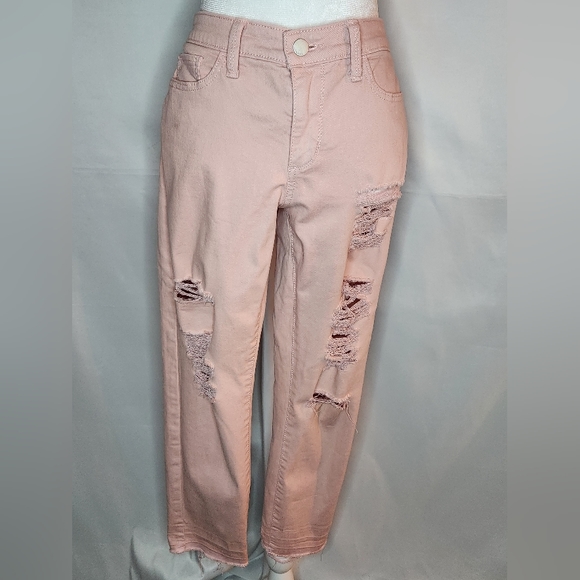 a.n.a Denim - a n.a brand pink jeans